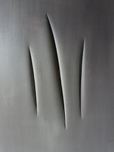 Load image into Gallery viewer, 3 Lines in Gray