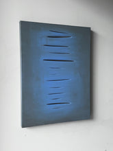 Load image into Gallery viewer, 13 Lines in Light Blue VIolet
