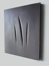 Load image into Gallery viewer, 3 Lines in Gray
